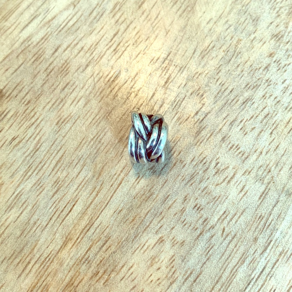 Pandora Love Me Knot Charm